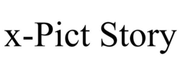 X-PICT STORY trademark