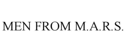 MEN FROM M.A.R.S. trademark