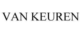 VAN KEUREN trademark