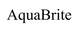 AQUABRITE trademark