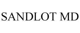 SANDLOT MD trademark