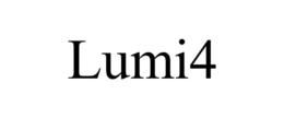 LUMI4 trademark
