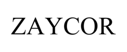 ZAYCOR trademark