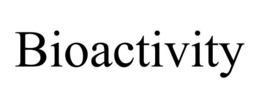 BIOACTIVITY trademark