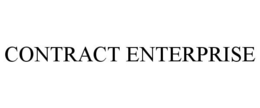 CONTRACT ENTERPRISE trademark