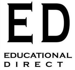 ED EDUCATIONAL DIRECT trademark
