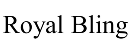 ROYAL BLING trademark