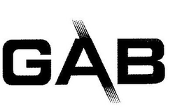 GAB trademark