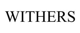 WITHERS trademark