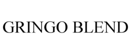 GRINGO BLEND trademark
