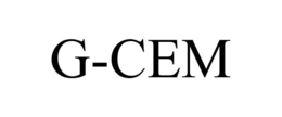 G-CEM trademark