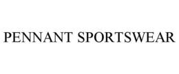 PENNANT SPORTSWEAR trademark
