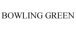 BOWLING GREEN trademark