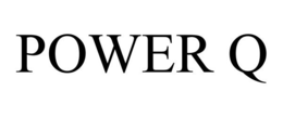 POWER Q trademark