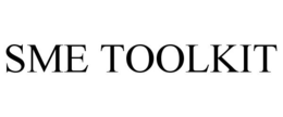 SME TOOLKIT trademark