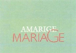 AMARIGE MARIAGE trademark