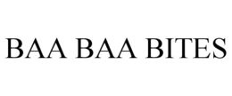 BAA BAA BITES trademark