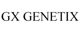 GX GENETIX trademark