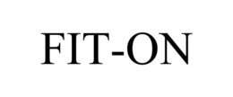 FIT-ON trademark