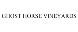 GHOST HORSE VINEYARDS trademark