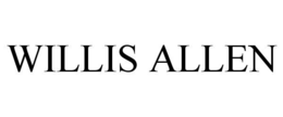 WILLIS ALLEN trademark