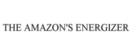 THE AMAZON'S ENERGIZER trademark