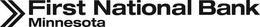 FIRST NATIONAL BANK MINNESOTA trademark