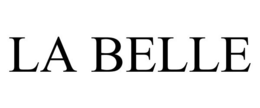 LA BELLE trademark
