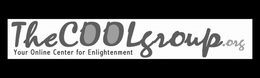 THE COOLGROUP.ORG YOUR ONLINE CENTER FOR ENLIGHTENMENT trademark