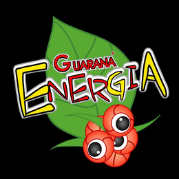 GUARANÁ ENERGIA trademark