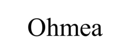 OHMEA trademark