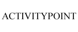 ACTIVITYPOINT trademark
