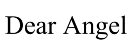 DEAR ANGEL trademark