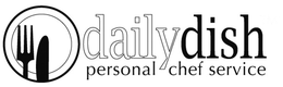 DAILY DISH PERSONAL CHEF SERVICE trademark