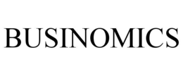 BUSINOMICS trademark