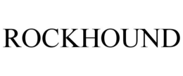 ROCKHOUND trademark