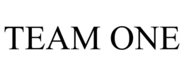 TEAM ONE trademark