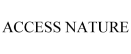 ACCESS NATURE trademark