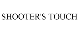SHOOTER'S TOUCH trademark