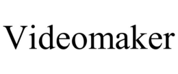 VIDEOMAKER trademark