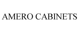 AMERO CABINETS trademark