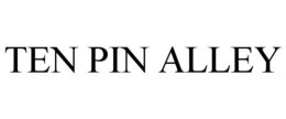 TEN PIN ALLEY trademark