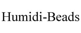 HUMIDI-BEADS trademark