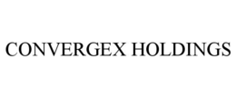 CONVERGEX HOLDINGS trademark