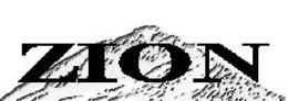 ZION trademark