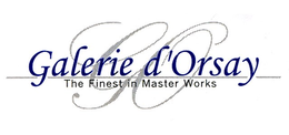 GO GALERIE D'ORSAY THE FINEST IN MASTERWORKS trademark