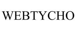 WEBTYCHO trademark