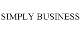 SIMPLY BUSINESS trademark
