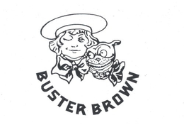 BUSTER BROWN trademark