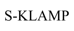 S-KLAMP trademark